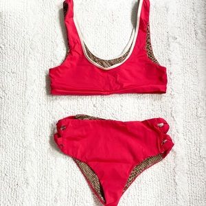 ❌SOLD❌ acacia | two piece set | birdie X sumatra